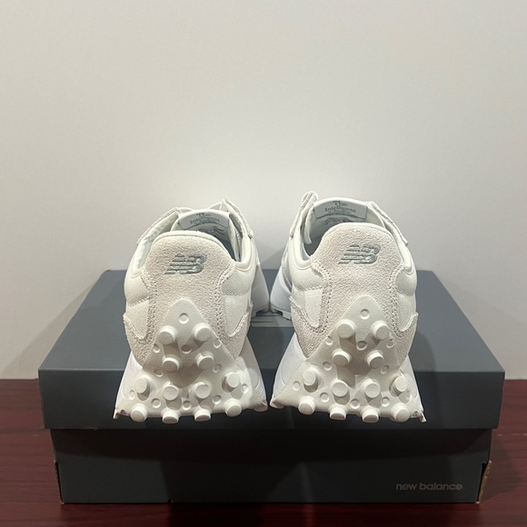 New Balance, WS327RJ, White & Grey - Picture 5 of 12